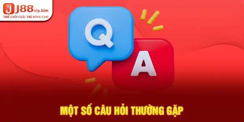 Một số câu hỏi thường gặp