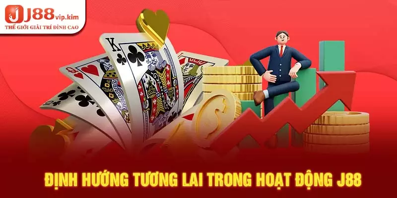 Định hướng tương lai trong hoạt động J88